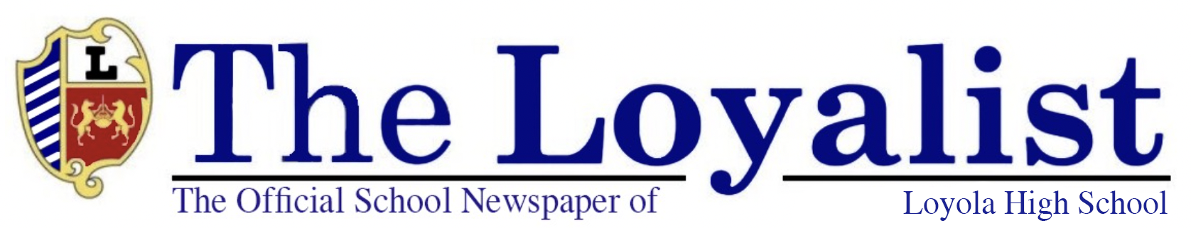 The Student News Site of Loyola High School